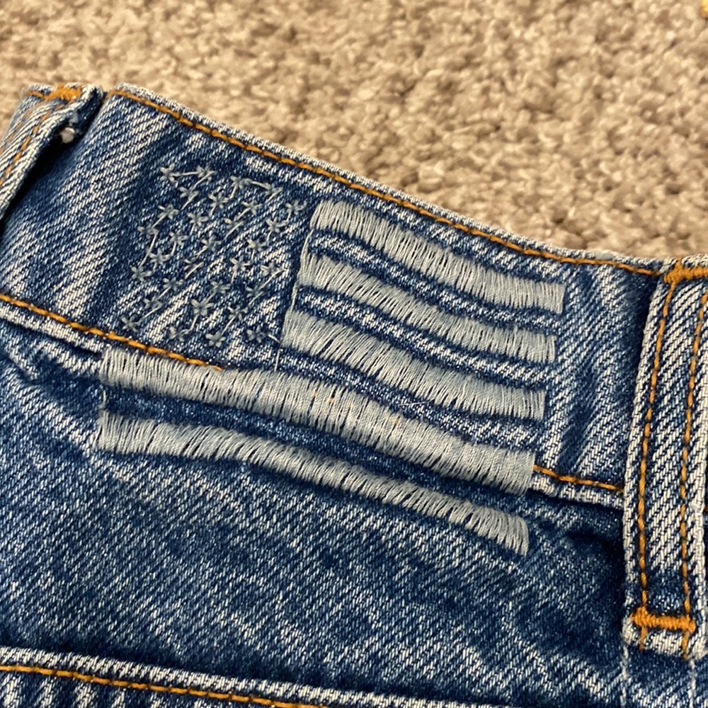REVICE DENIM Cropped Jeans, 27 - Picture 8 of 13